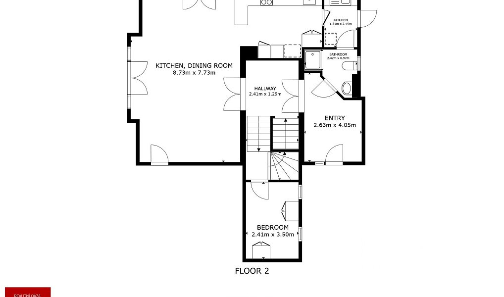 Pronájem domu 180 m² s pozemkem 320 m², Trubín – náhled fotky 20
