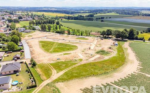 Prodej stavebního pozemku 869 m², Tis, okres Havlíčkův Brod