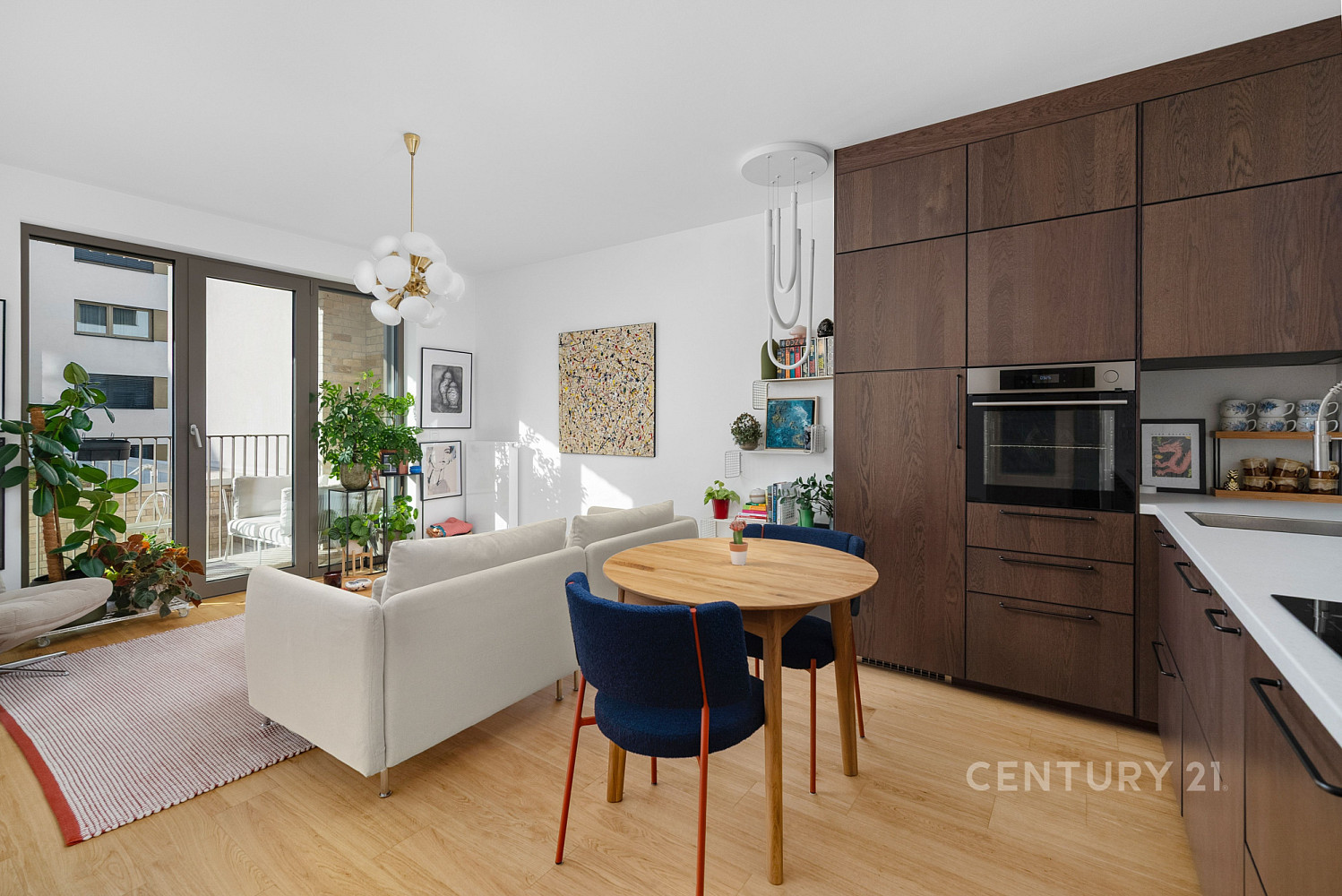 Prodej bytu 2+kk 55 m²