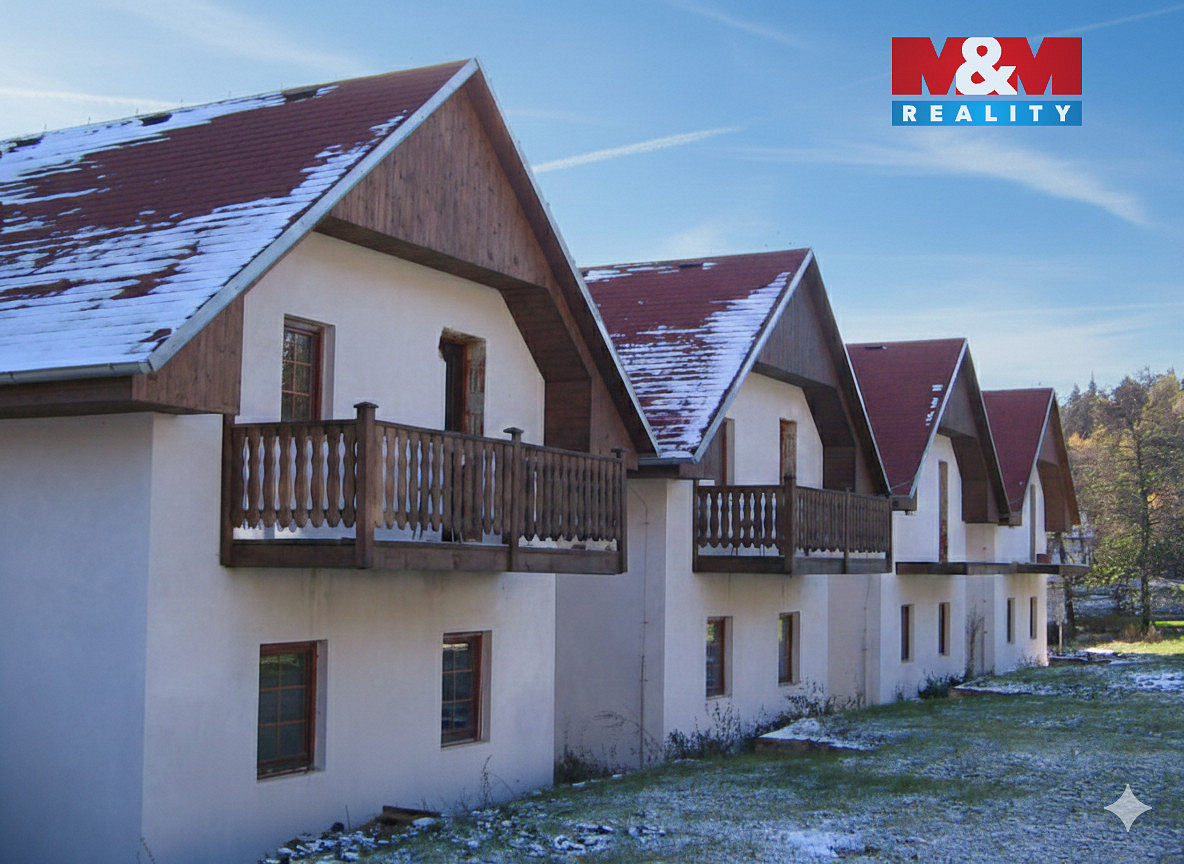 Prodej ubytovacího objektu 850 m² – fotografie 5
