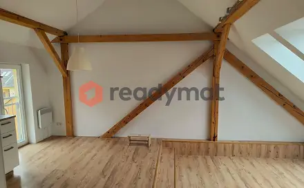 Pronájem bytu 2+kk 76 m²