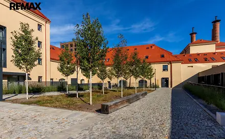 Pronájem bytu 2+kk 62 m²