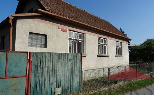Prodej domu 85 m² s pozemkem 372 m², Úvoz, Okříšky, okres Třebíč