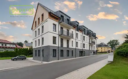 Prodej bytu 2+kk 48 m²