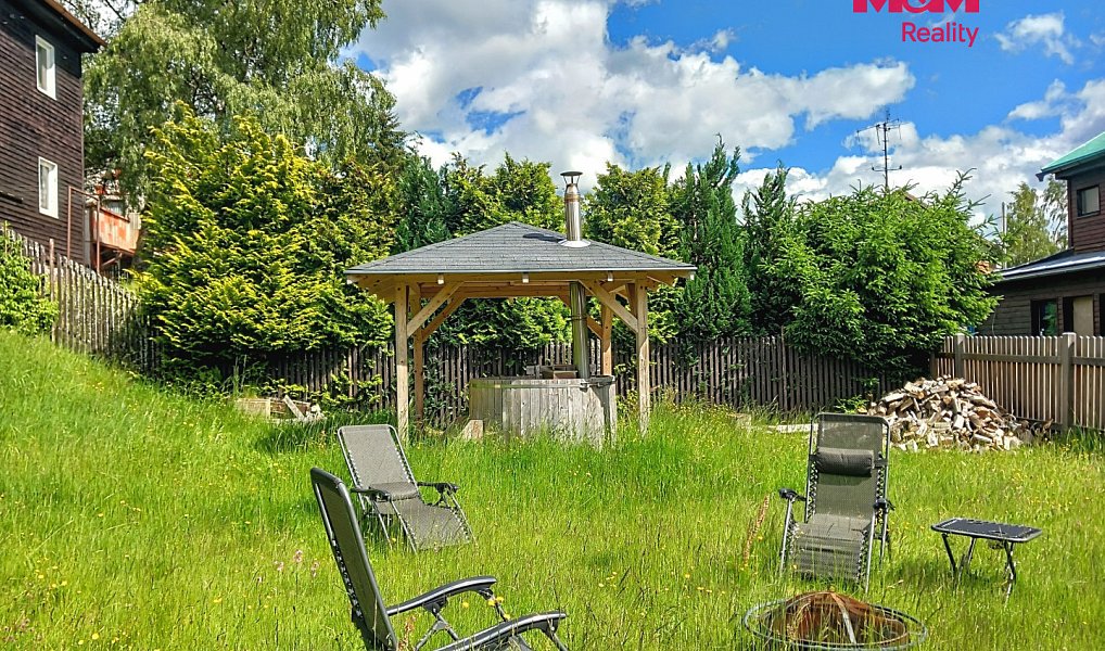 Prodej chaty/chalupy 180 m² s pozemkem 588 m², Jáchymov – náhled fotky 9