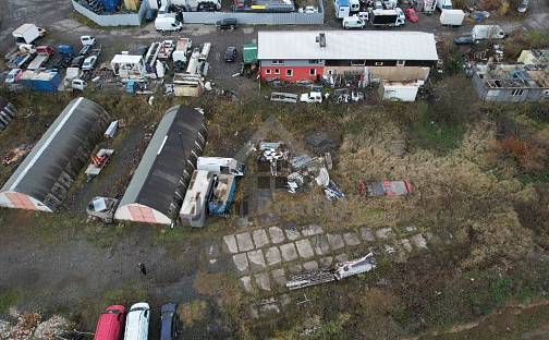 Prodej výrobních prostor 150 m², Drhovice, okres Tábor