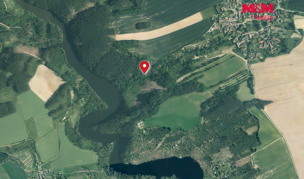 Prodej chaty/chalupy 70 m² s pozemkem 55 m², Čerňovice – náhled fotky 21