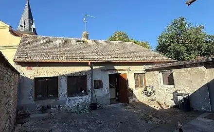 Prodej domu 80 m² s pozemkem 150 m², Sulejovice, okres Litoměřice