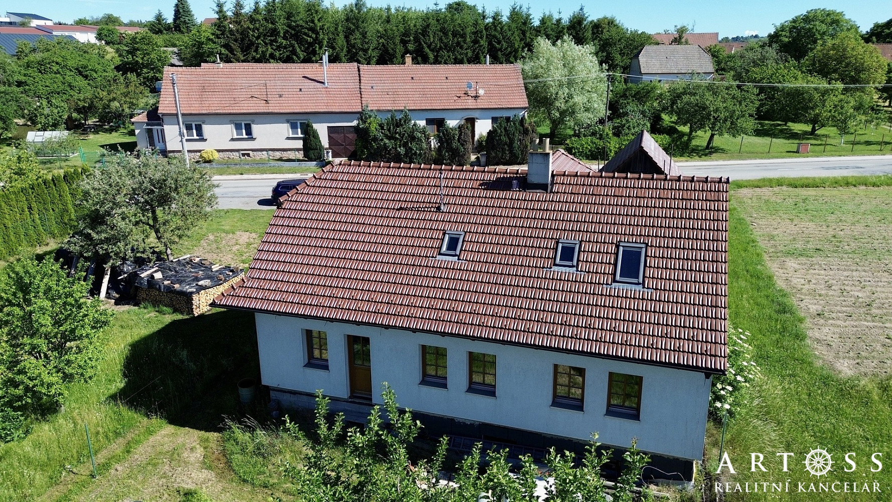Prodej domu 200 m² s pozemkem 1 549 m² – fotografie 5