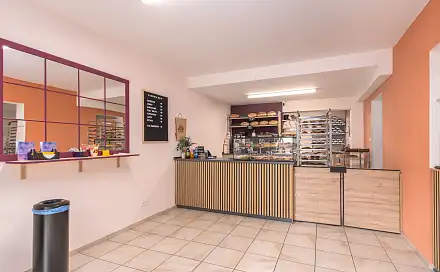 Prodej obchodních prostor 68 m², Petrohradská, Praha 10 - Vršovice
