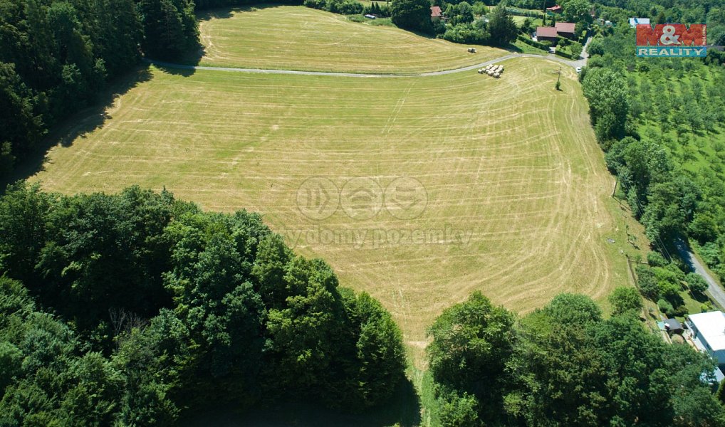 Prodej pole 54 291 m², Dolní Lhota – náhled fotky 7