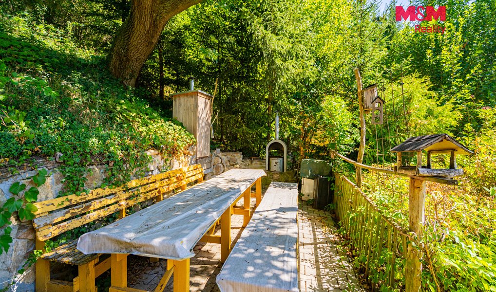 Prodej chaty/chalupy 56 m² s pozemkem 1 141 m², Staré Hobzí – náhled fotky 4