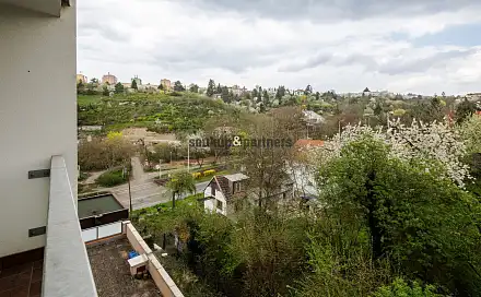 Pronájem bytu 2+kk 67 m², Trojská, Praha 7 - Troja