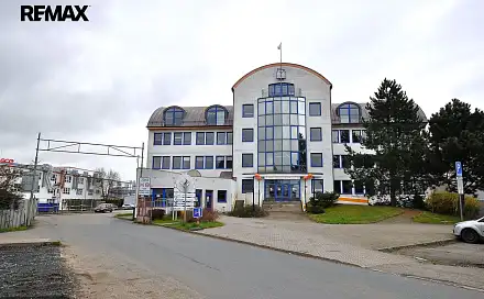 Pronájem kanceláře 25 m², Žižkova, Chotěboř, okres Havlíčkův Brod