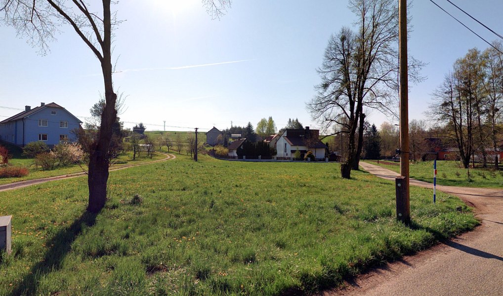 Prodej stavebního pozemku 1 371 m², Větřkovice – náhled fotky 3