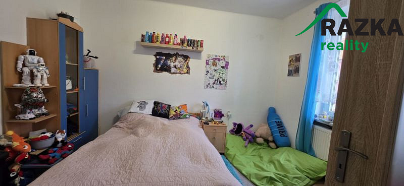 Pronájem bytu 2+1 58 m² – fotografie 3
