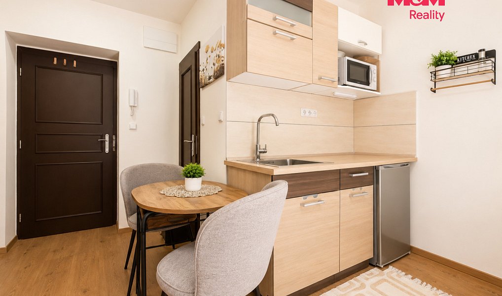 Prodej bytu 1+kk 18 m², Líšnice – náhled fotky 5