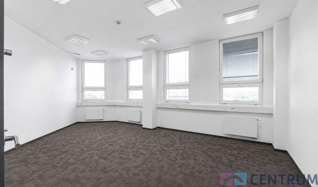 Pronájem kanceláře 584 m², Praha – náhled fotky 9