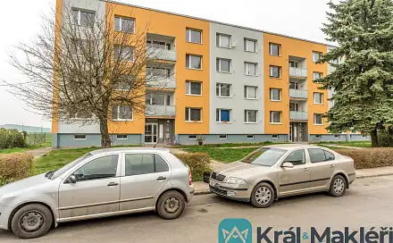 Prodej bytu 3+1 78 m²