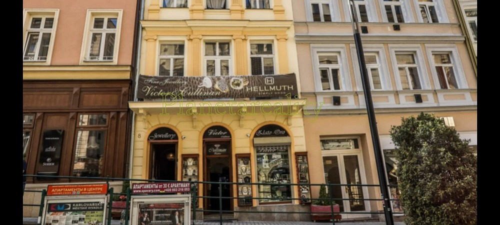 Prodej nájemního domu, činžáku 350 m² – fotografie 2