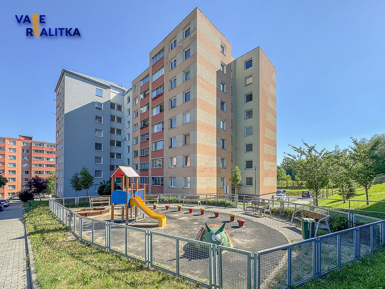 Pronájem bytu 4+1 85 m²