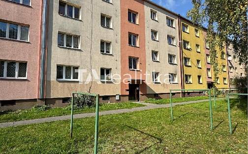 Prodej bytu 2+1 52 m², Výškovická, Ostrava - Zábřeh