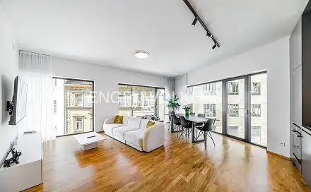 Pronájem bytu 2+kk 64 m²