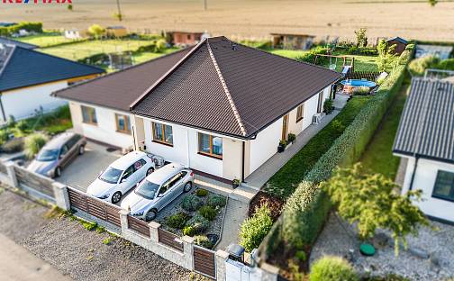 Prodej domu 104 m² s pozemkem 556 m², Kropáčova Vrutice, okres Mladá Boleslav