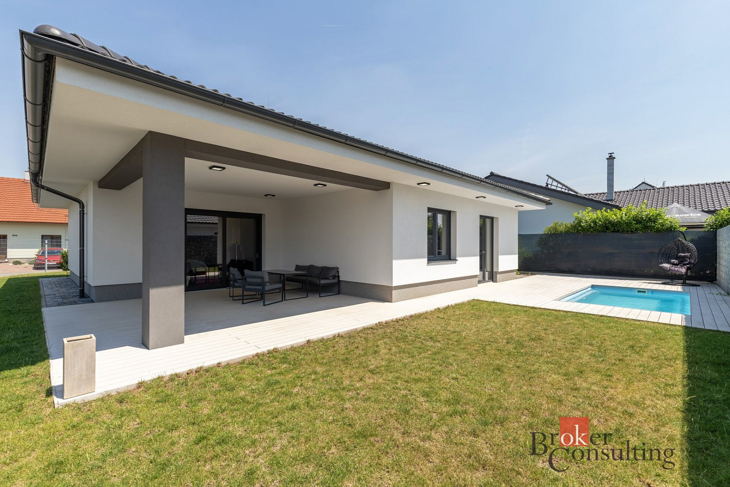 Prodej domu 119 m² s pozemkem 499 m²