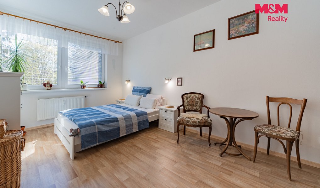 Prodej bytu 2+kk 48 m², Mariánské Lázně – náhled fotky 5