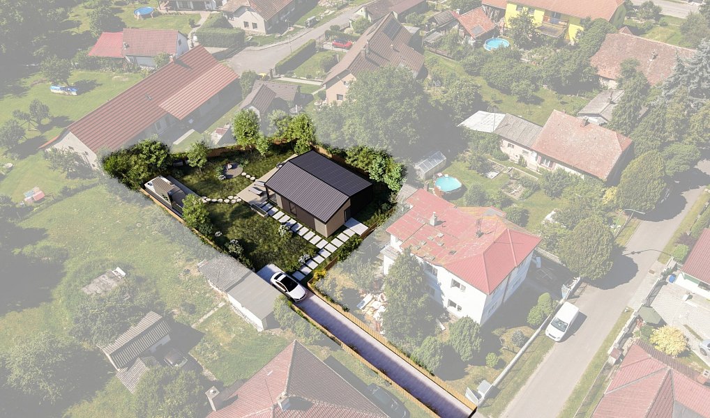 Prodej domu 89 m² s pozemkem 604 m², Lipoltice – náhled fotky 12