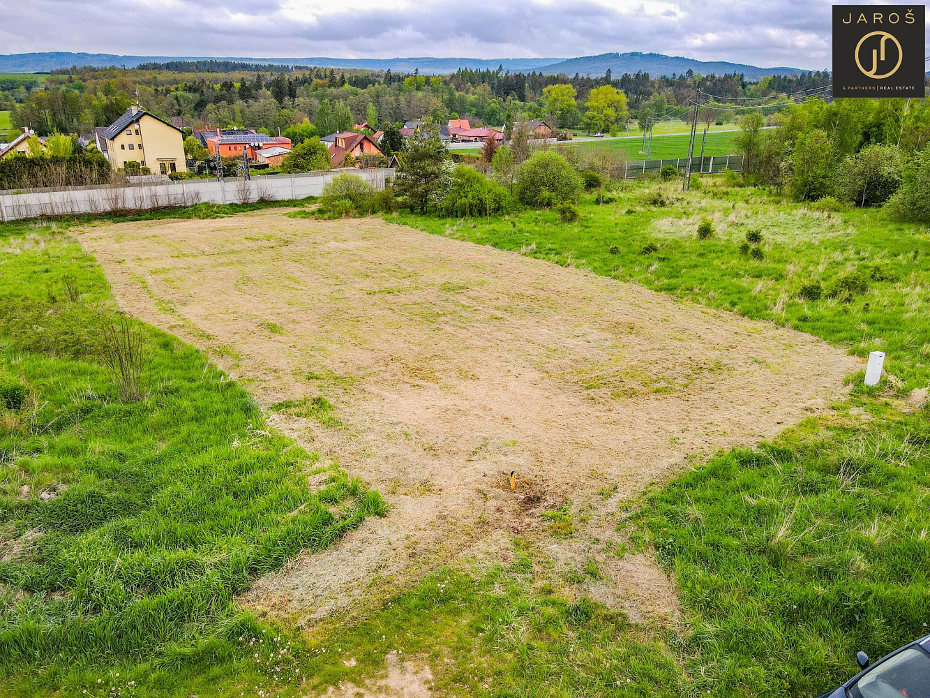 Prodej stavebního pozemku 1 294 m² – fotografie 5