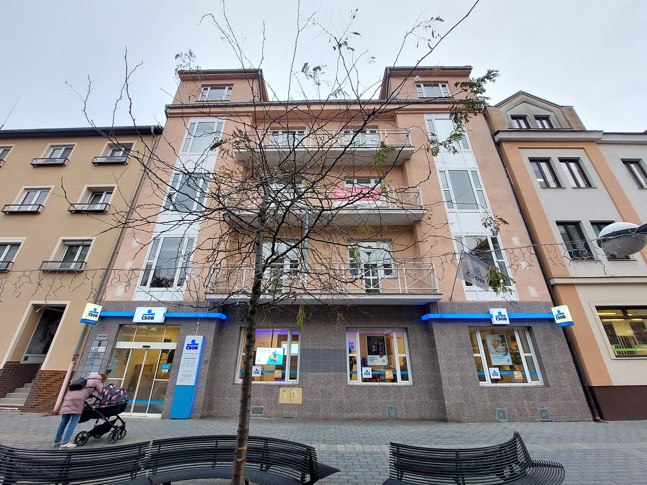 Pronájem kanceláře 20 m² – fotografie 4