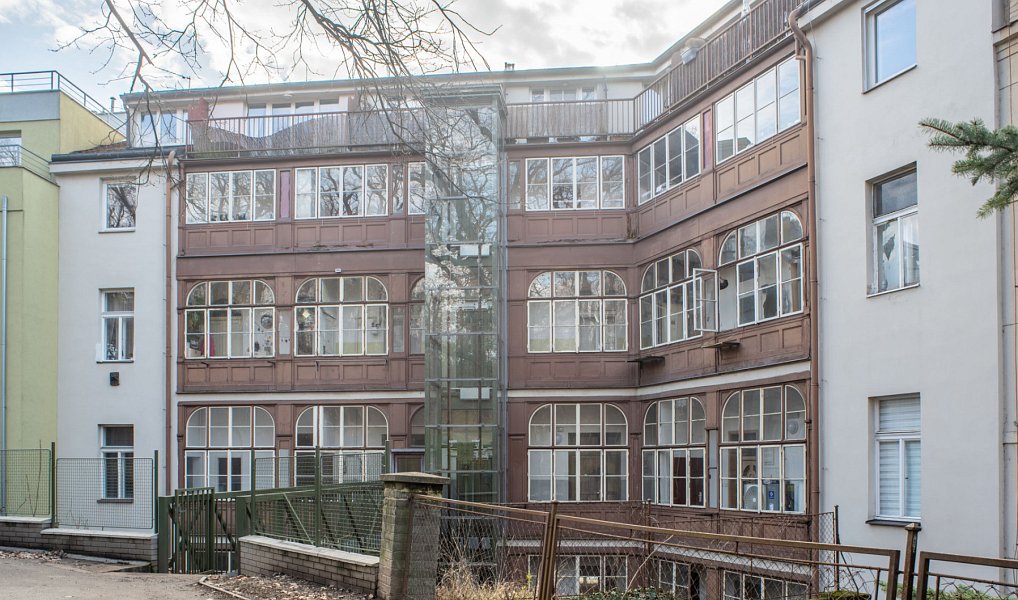 Pronájem bytu 1+1 38 m², Praha – náhled fotky 10