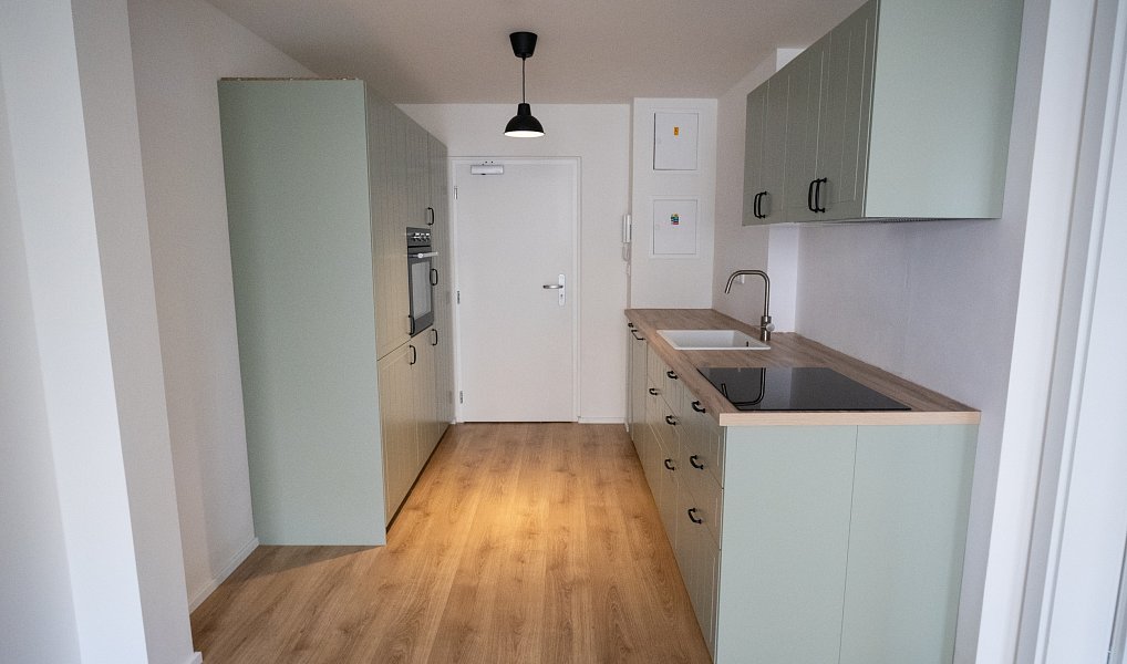 Prodej bytu 2+kk 46 m², Praha – náhled fotky 2