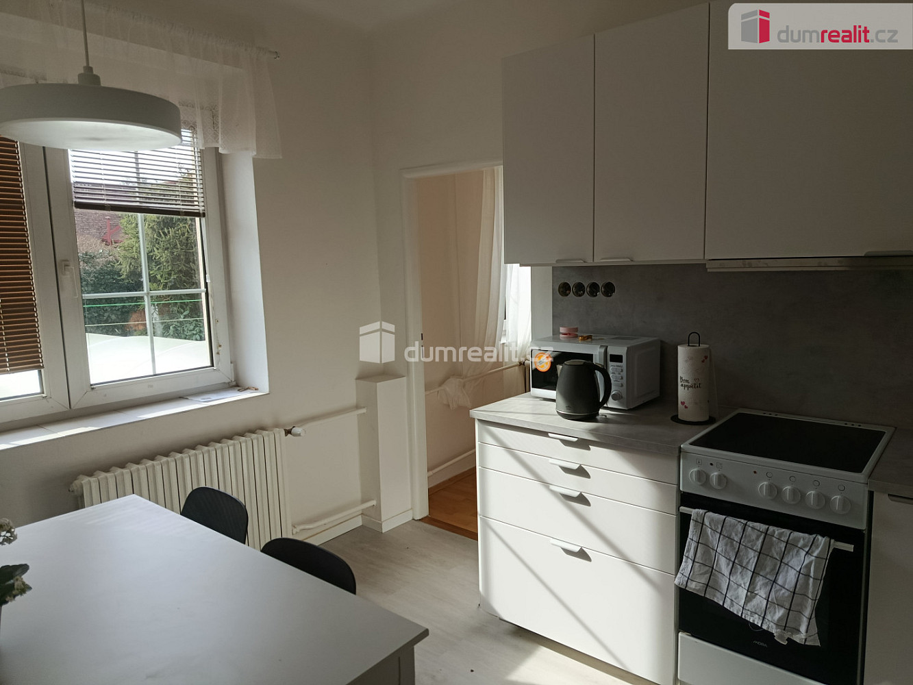Pronájem bytu 2+1 50 m²