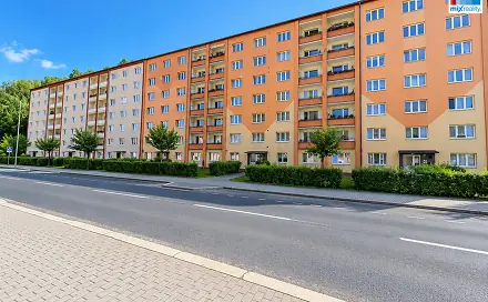 Prodej bytu 3+1 71 m², Čs. armády, Kraslice, okres Sokolov
