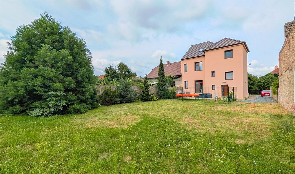 Prodej stavebního pozemku 347 m², Kolín – náhled fotky 5