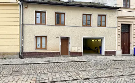 Prodej domu 331 m² s pozemkem 211 m², Sokolská, Olomouc