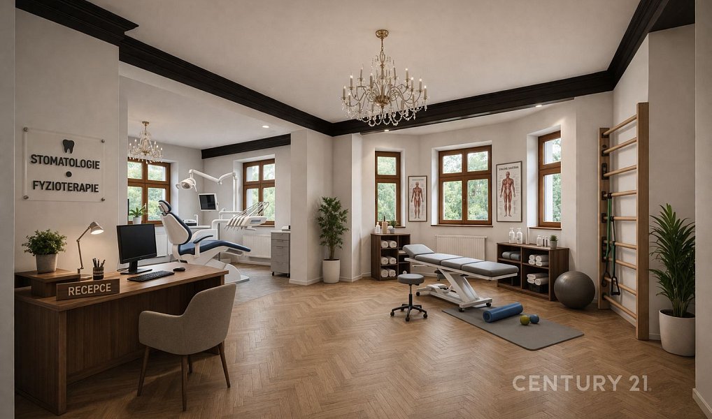 Pronájem domu 450 m² s pozemkem 1 452 m², Domažlice – náhled fotky 18