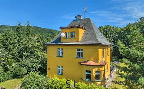 Prodej domu 240 m² s pozemkem 1 533 m², Na Skřivanech, Liberec - Liberec XV-Starý Harcov