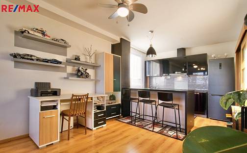 Prodej bytu 2+kk 46 m², Černá silnice, Mnichovo Hradiště, okres Mladá Boleslav