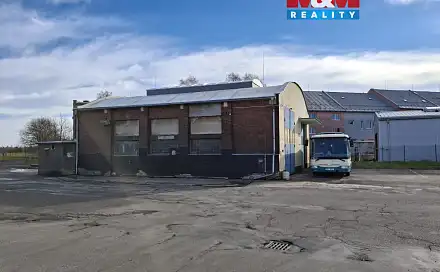 Pronájem obchodních prostor 197 m², Sokolohradská, Chotěboř, okres Havlíčkův Brod