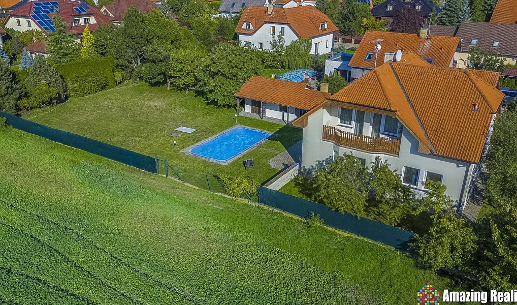 Prodej domu 238 m² s pozemkem 1 185 m², Šestajovice – náhled fotky 28