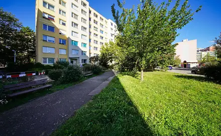 Prodej bytu 2+kk 42 m²