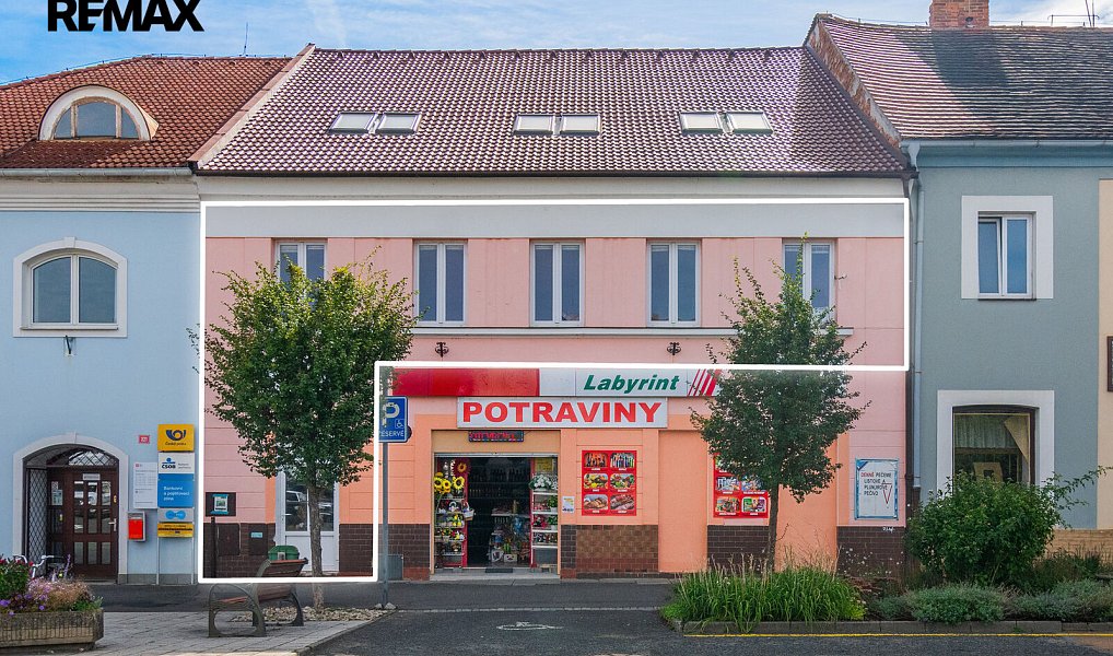 Pronájem obchodních prostor 171 m², Přeštice – náhled fotky 2