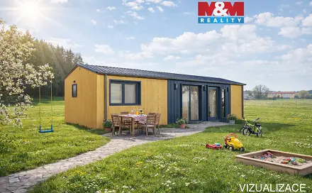 Prodej domu 57 m² s pozemkem 1 000 m², Vítězná - Kocléřov, okres Trutnov