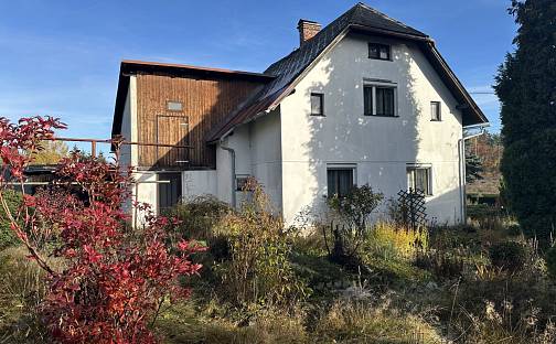 Prodej domu 1 750 m² s pozemkem 1 811 m², Vlastiboř, okres Jablonec nad Nisou