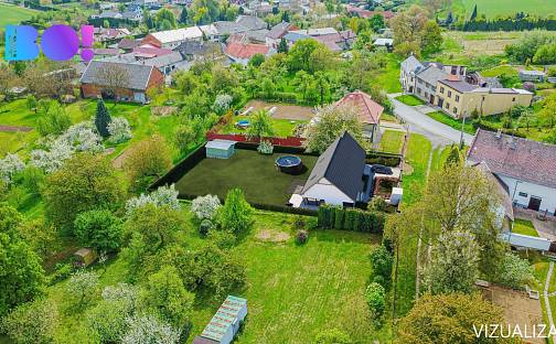 Prodej stavebního pozemku 1 008 m², Tršice, okres Olomouc