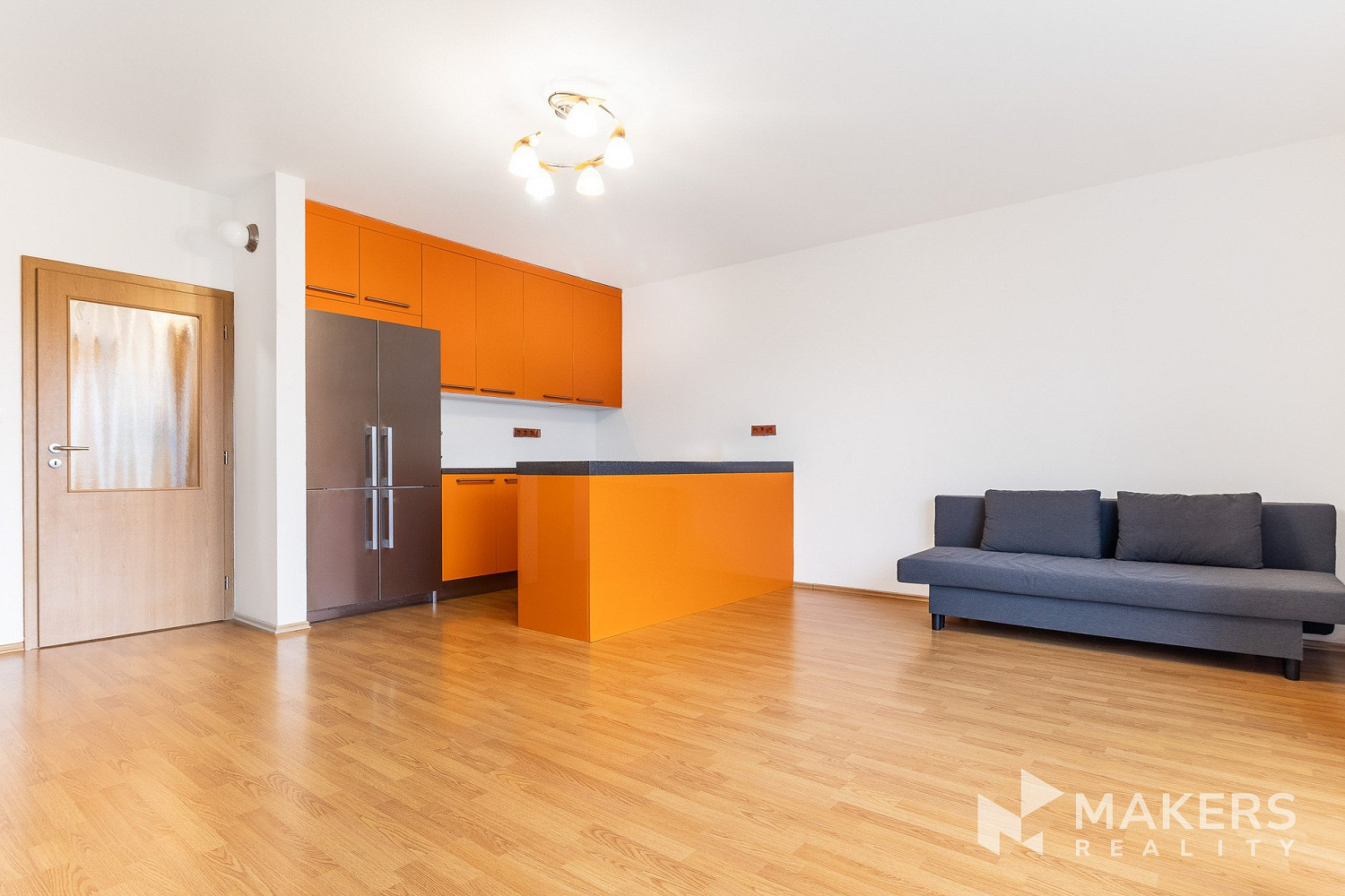 Prodej bytu 1+kk 43 m² – fotografie 4